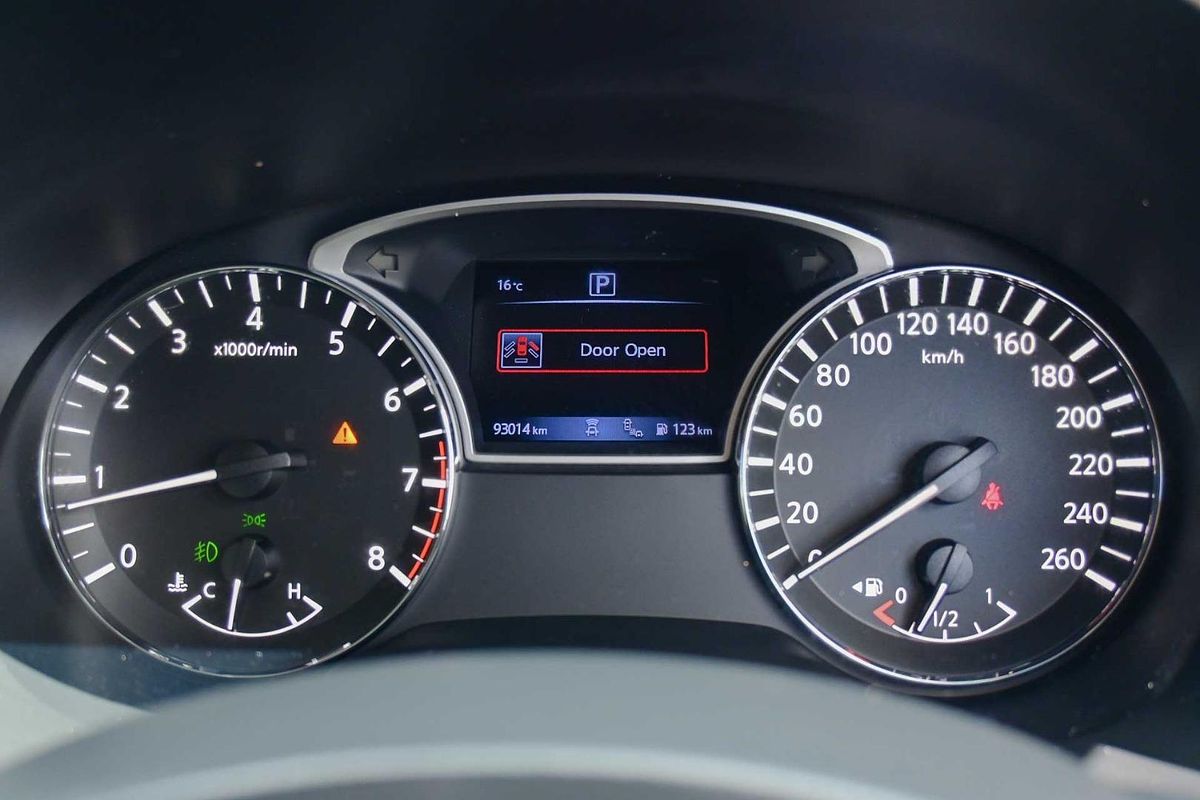 2018 Nissan Pathfinder ST-L R52 Series II