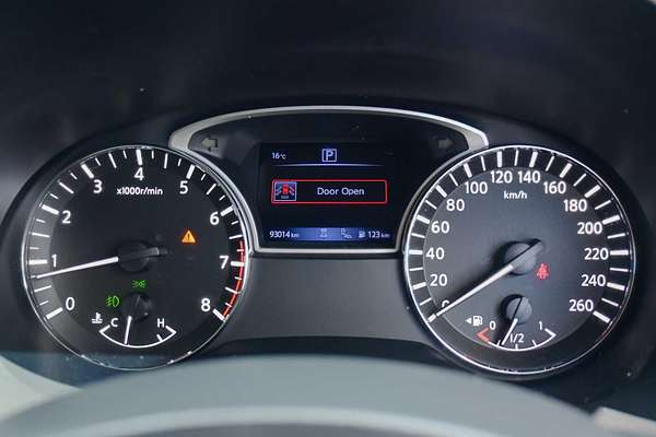 2018 Nissan Pathfinder ST-L R52 Series II