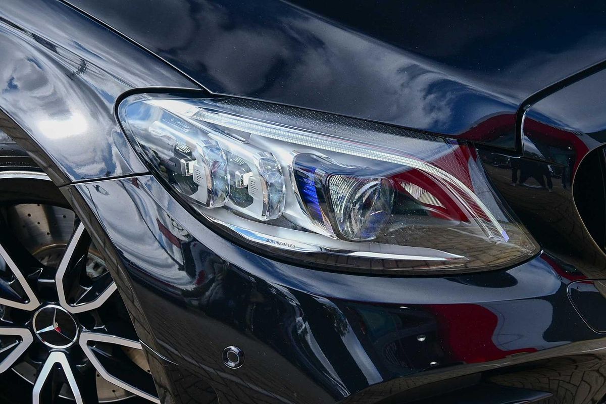 2019 Mercedes-Benz C-Class C43 AMG C205