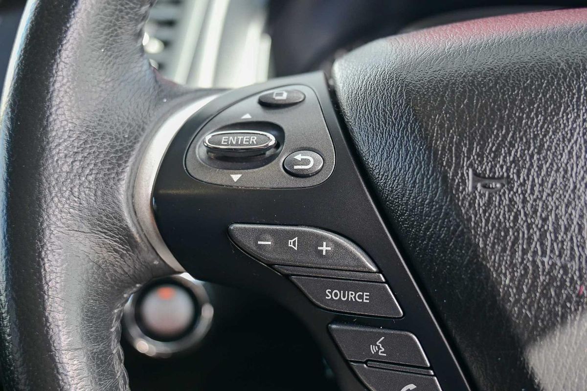 2018 Nissan Pathfinder ST-L R52 Series II