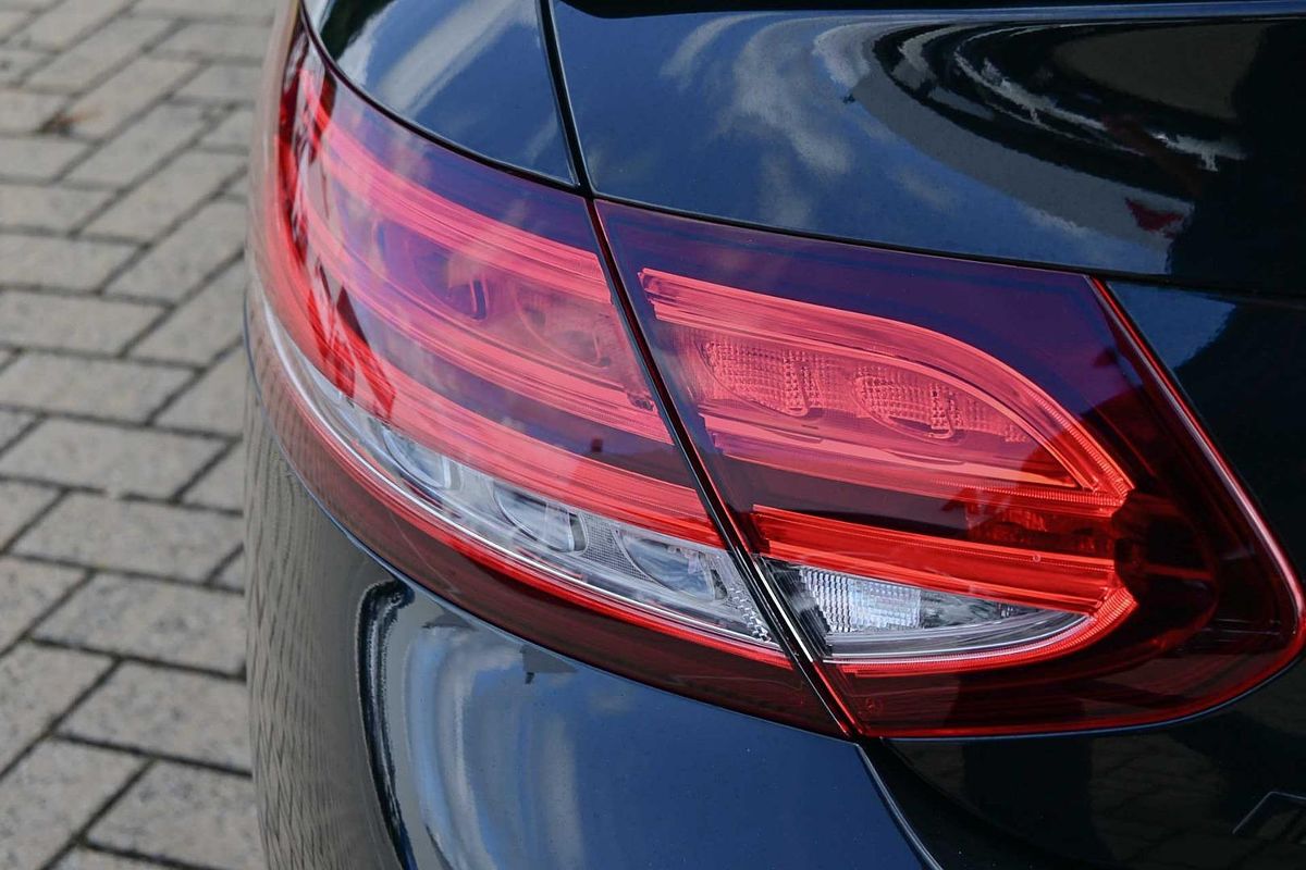 2019 Mercedes-Benz C-Class C43 AMG C205