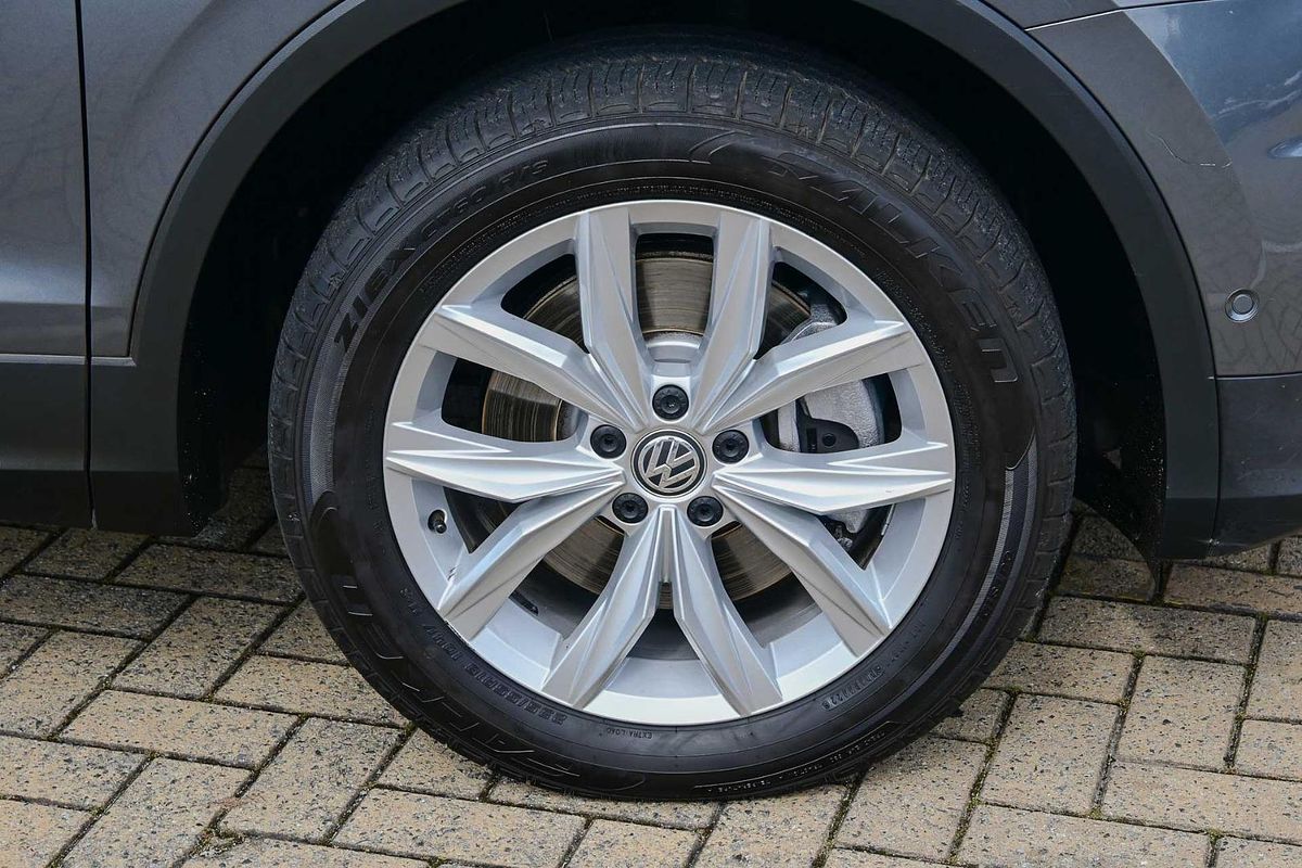 2020 Volkswagen Tiguan 132TSI Comfortline Allspace 5N