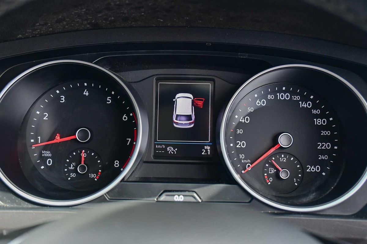 2020 Volkswagen Tiguan 132TSI Comfortline Allspace 5N