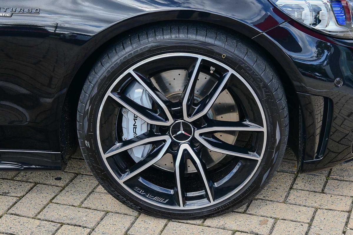 2019 Mercedes-Benz C-Class C43 AMG C205