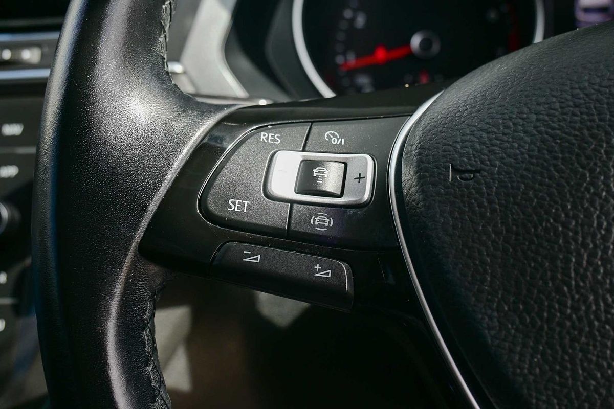 2020 Volkswagen Tiguan 132TSI Comfortline Allspace 5N