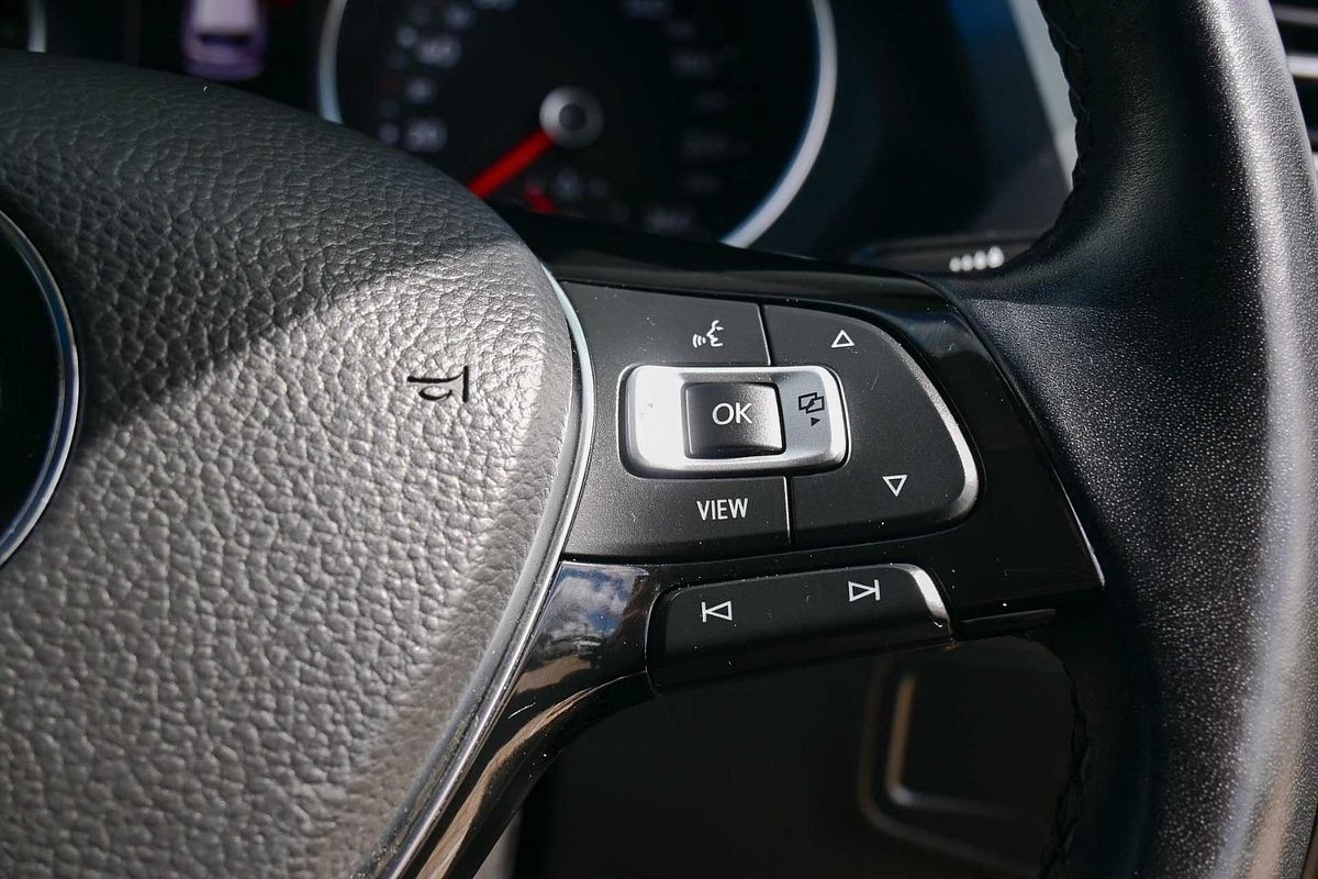 2020 Volkswagen Tiguan 132TSI Comfortline Allspace 5N