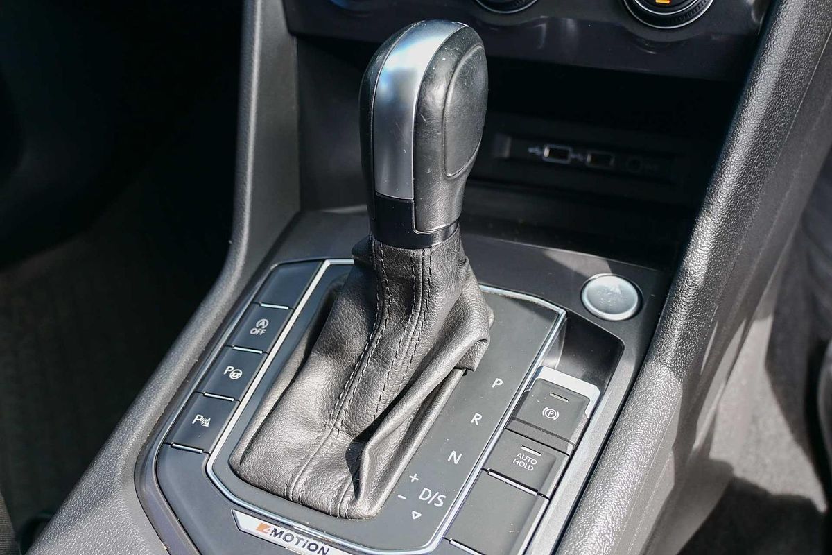 2020 Volkswagen Tiguan 132TSI Comfortline Allspace 5N