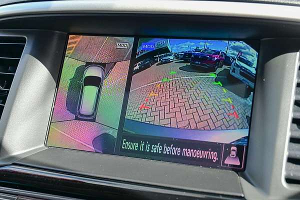 2018 Nissan Pathfinder ST-L R52 Series II