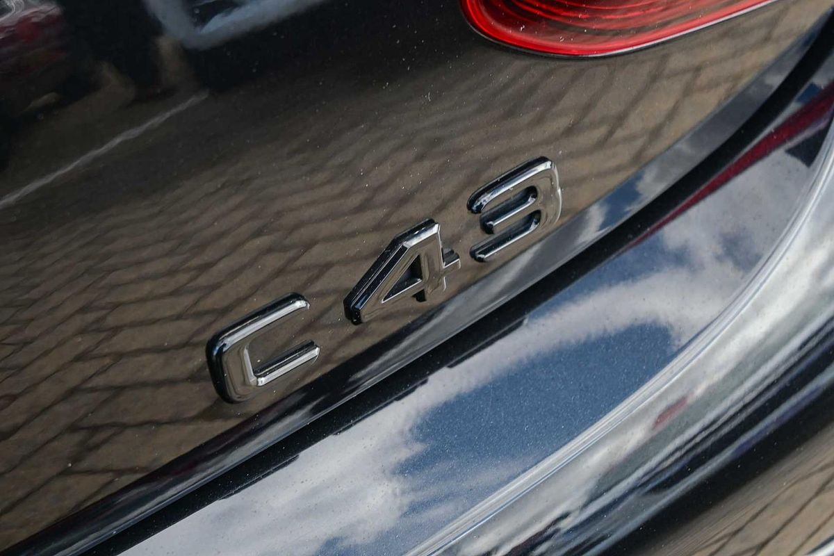 2019 Mercedes-Benz C-Class C43 AMG C205