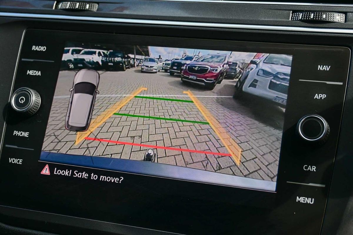 2020 Volkswagen Tiguan 132TSI Comfortline Allspace 5N