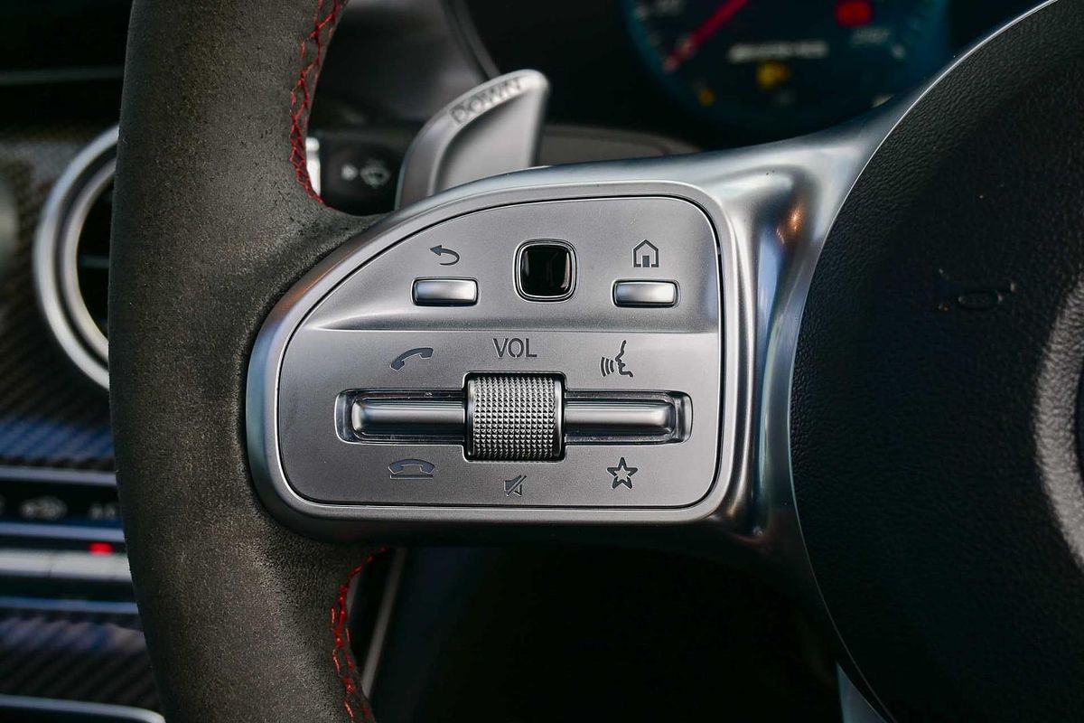 2019 Mercedes-Benz C-Class C43 AMG C205