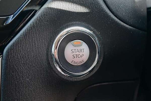 2018 Nissan Pathfinder ST-L R52 Series II