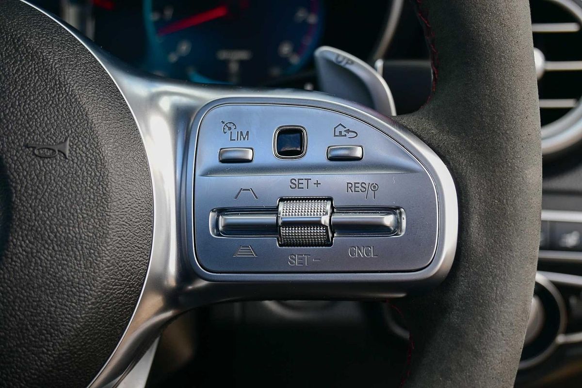 2019 Mercedes-Benz C-Class C43 AMG C205