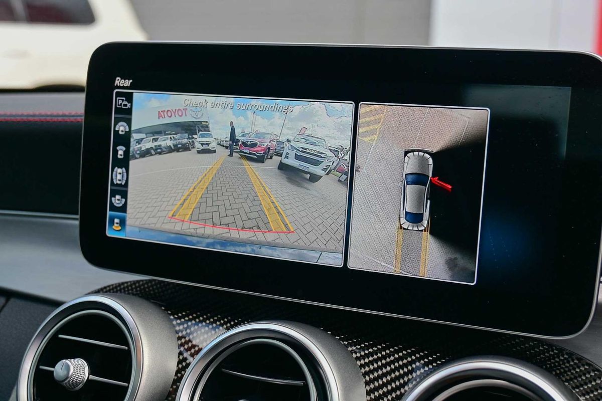 2019 Mercedes-Benz C-Class C43 AMG C205