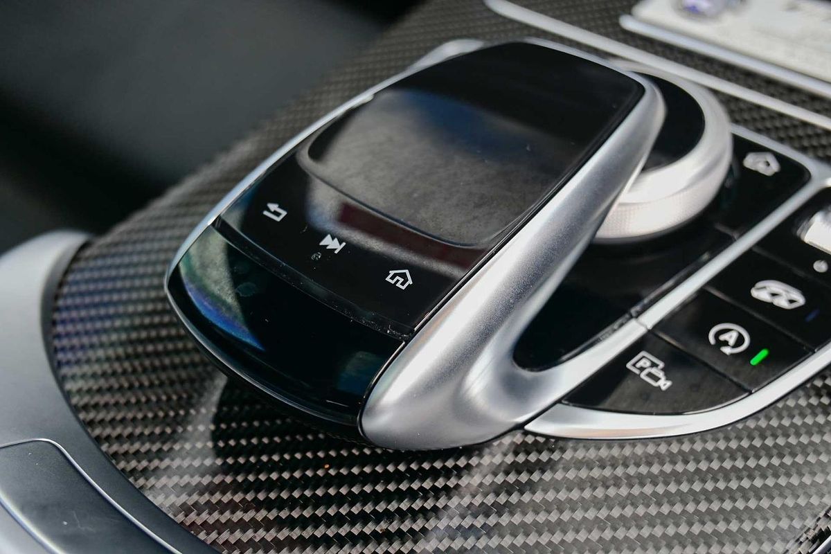 2019 Mercedes-Benz C-Class C43 AMG C205