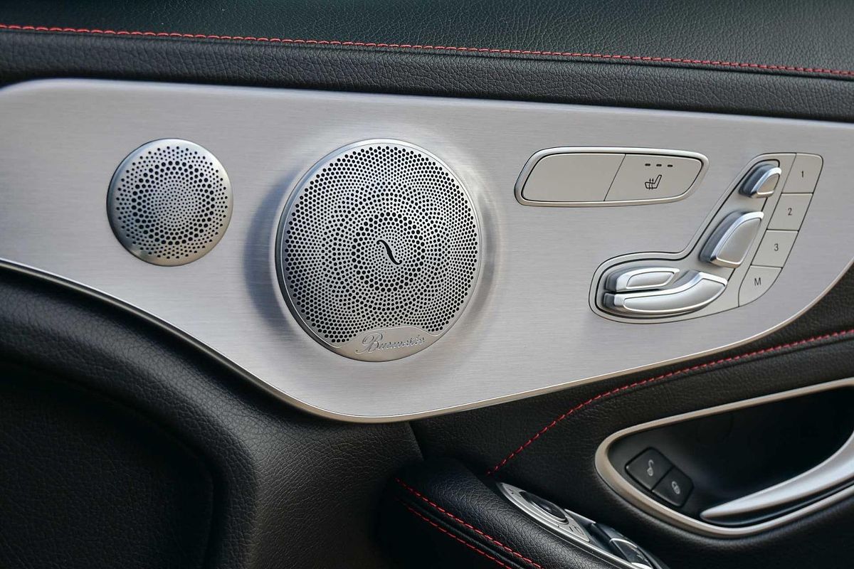 2019 Mercedes-Benz C-Class C43 AMG C205