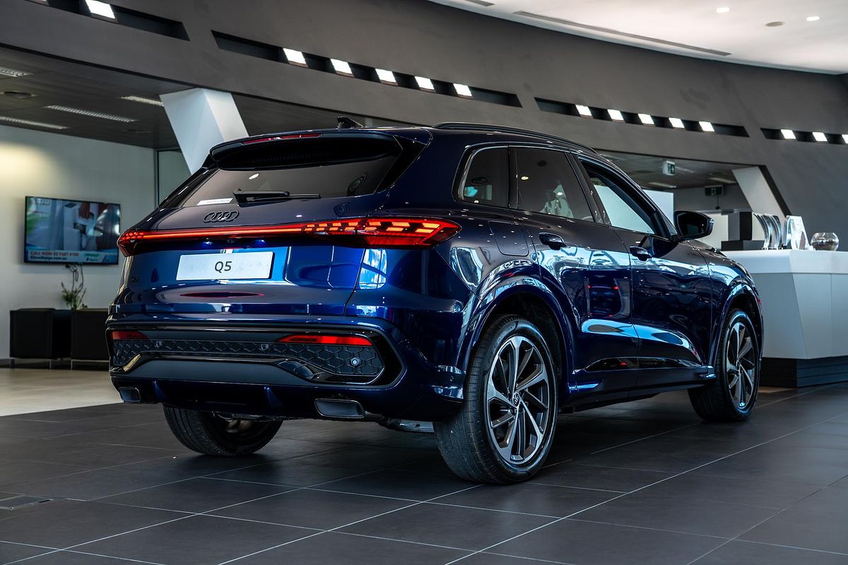 2025 Audi Q5 TFSI 150kW GU