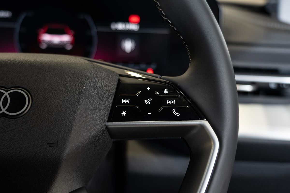 2025 Audi Q5 TFSI 150kW GU