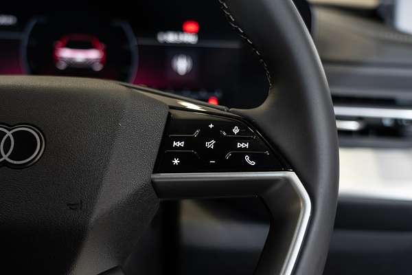 2025 Audi Q5 TFSI 150kW GU