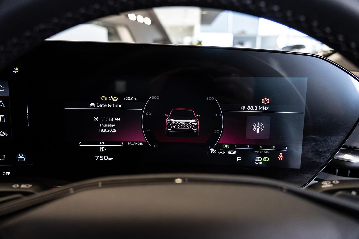 2025 Audi Q5 TFSI 150kW GU