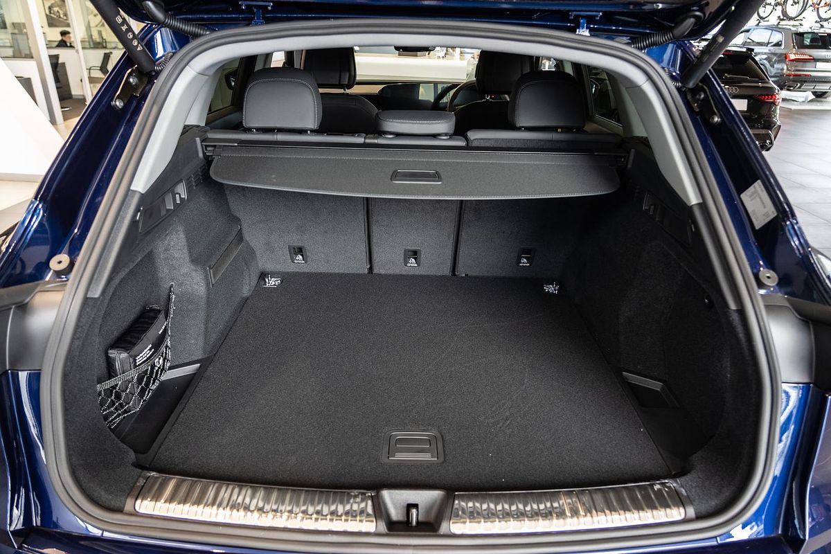 2025 Audi Q5 TFSI 150kW GU