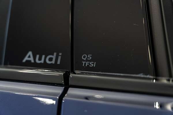 2025 Audi Q5 TFSI 150kW GU