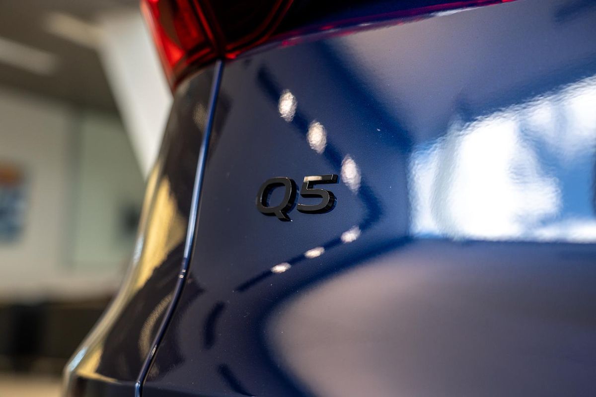 2025 Audi Q5 TFSI 150kW GU
