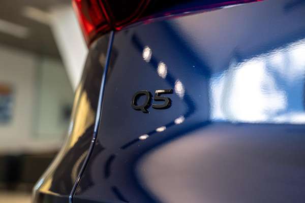 2025 Audi Q5 TFSI 150kW GU