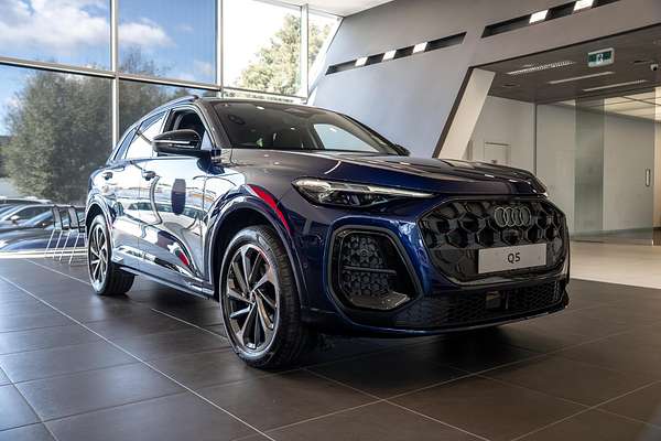 2025 Audi Q5 TFSI 150kW GU