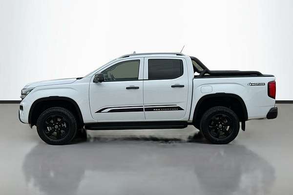 2023 Volkswagen Amarok TDI600 PanAmericana NF 4X4