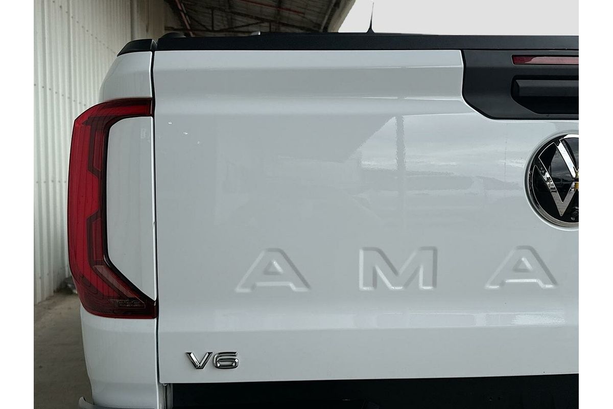 2023 Volkswagen Amarok TDI600 PanAmericana NF 4X4
