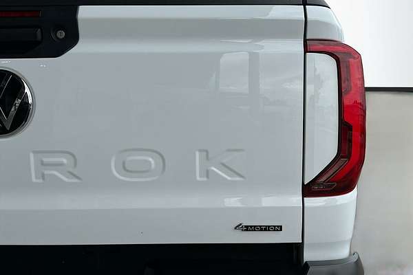 2023 Volkswagen Amarok TDI600 PanAmericana NF 4X4