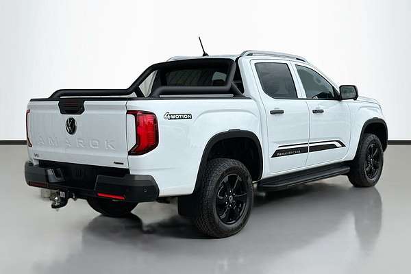 2023 Volkswagen Amarok TDI600 PanAmericana NF 4X4