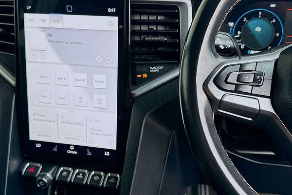 2023 Volkswagen Amarok TDI600 PanAmericana NF 4X4