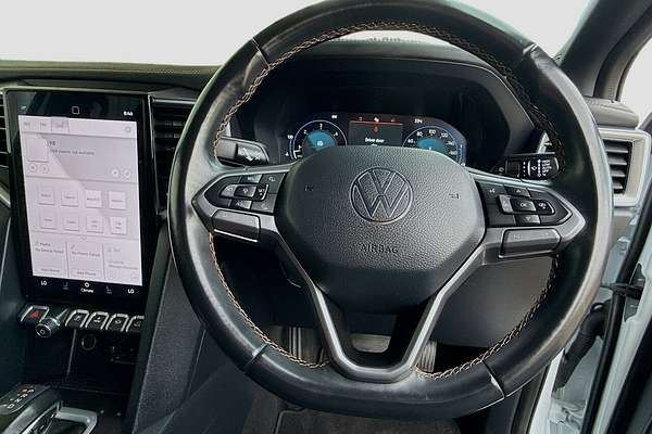 2023 Volkswagen Amarok TDI600 PanAmericana NF 4X4