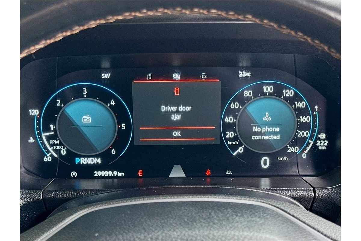 2023 Volkswagen Amarok TDI600 PanAmericana NF 4X4