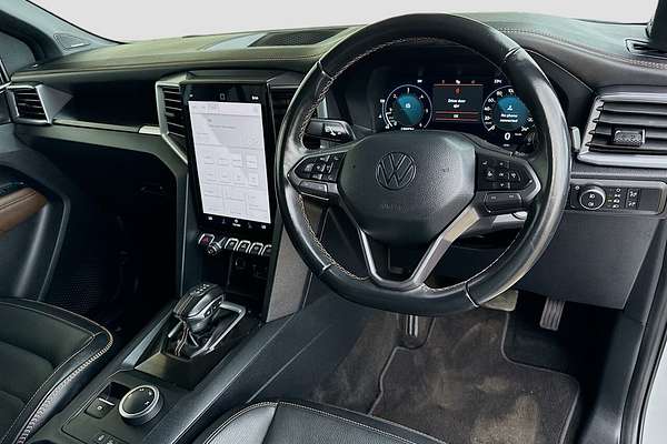 2023 Volkswagen Amarok TDI600 PanAmericana NF 4X4