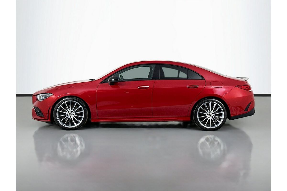 2022 Mercedes-Benz CLA-Class CLA250 C118