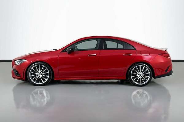 2022 Mercedes-Benz CLA-Class CLA250 C118