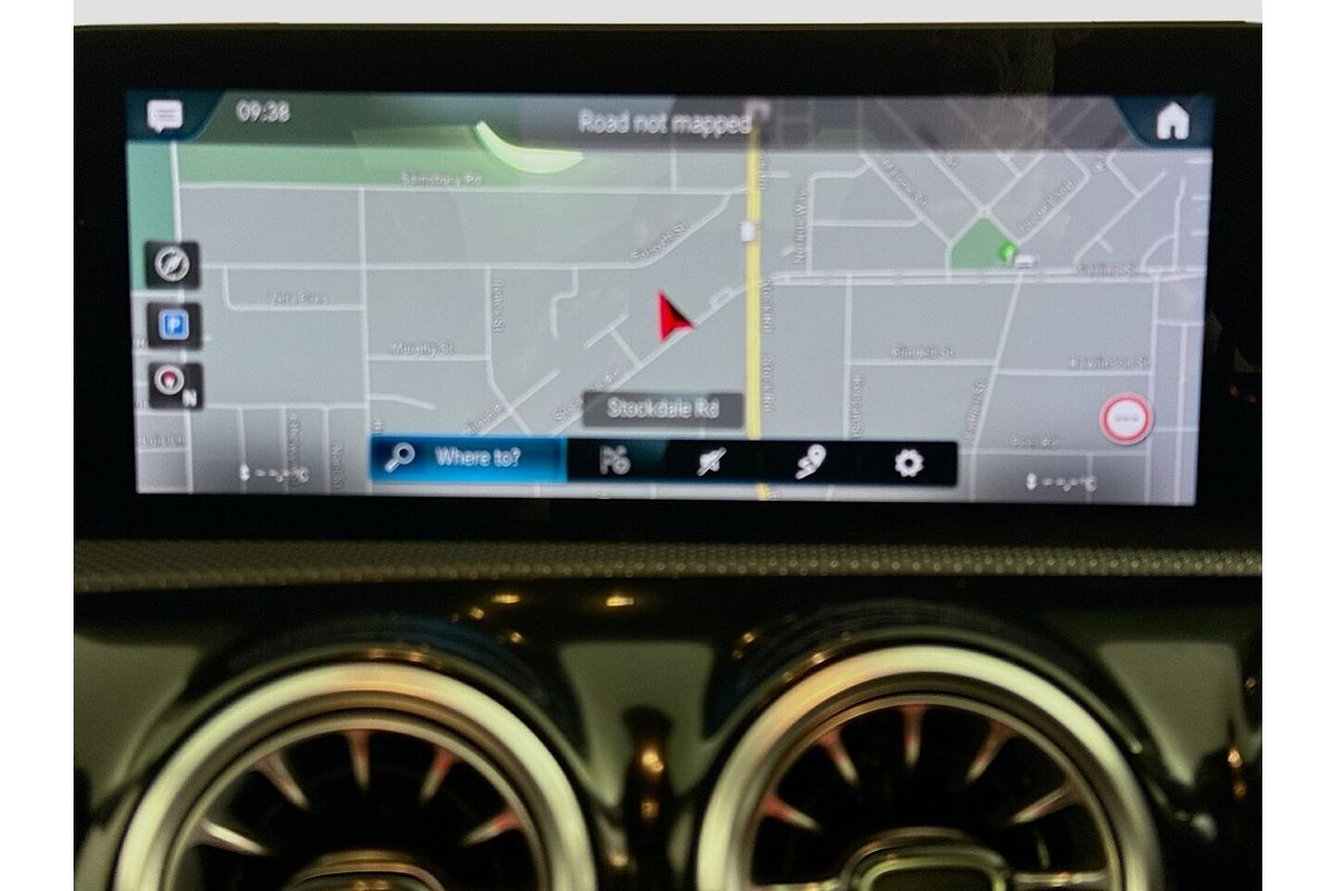 2022 Mercedes-Benz CLA-Class CLA250 C118