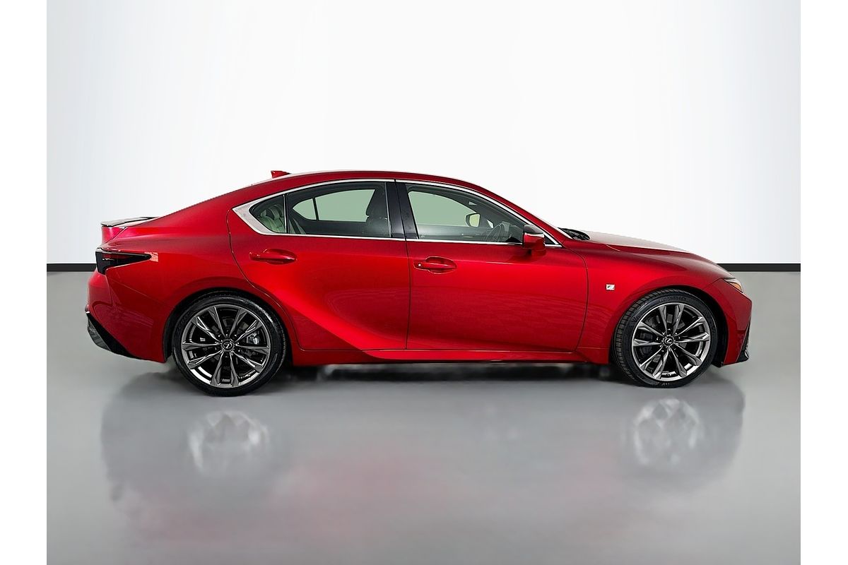 2021 Lexus IS IS350 F Sport GSE31R