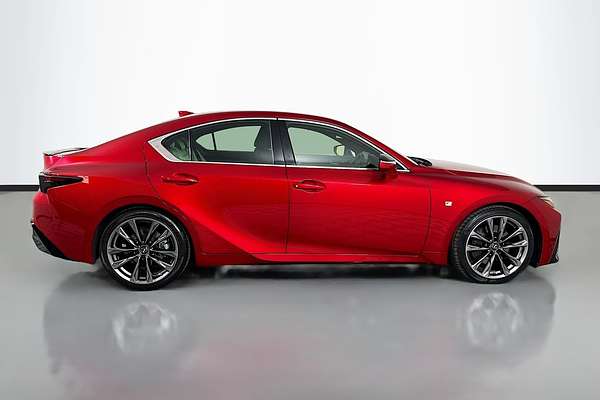 2021 Lexus IS IS350 F Sport GSE31R