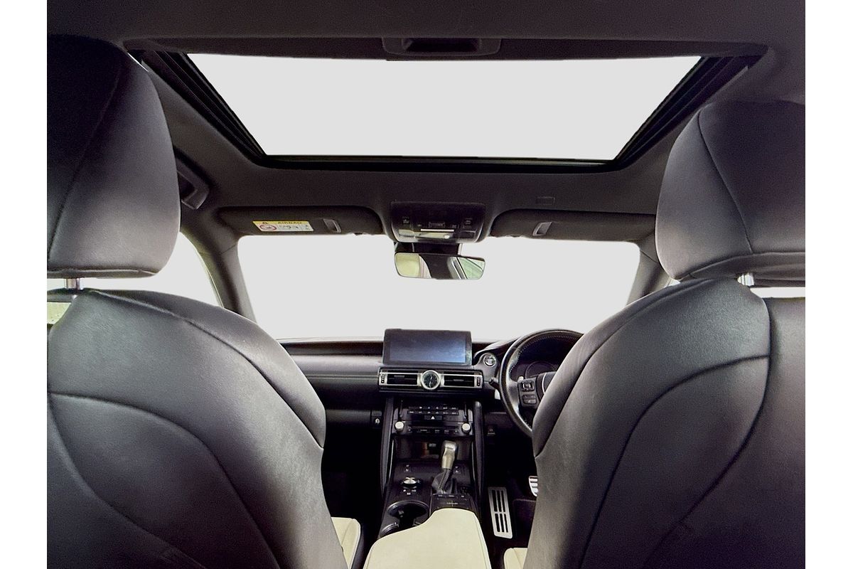 2021 Lexus IS IS350 F Sport GSE31R