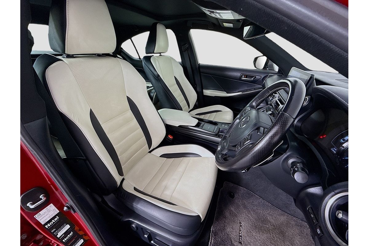 2021 Lexus IS IS350 F Sport GSE31R