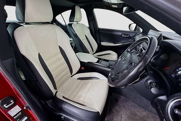 2021 Lexus IS IS350 F Sport GSE31R