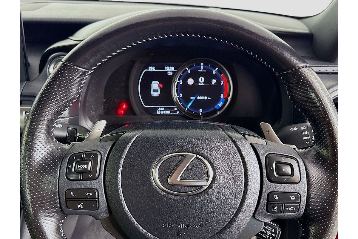 2021 Lexus IS IS350 F Sport GSE31R