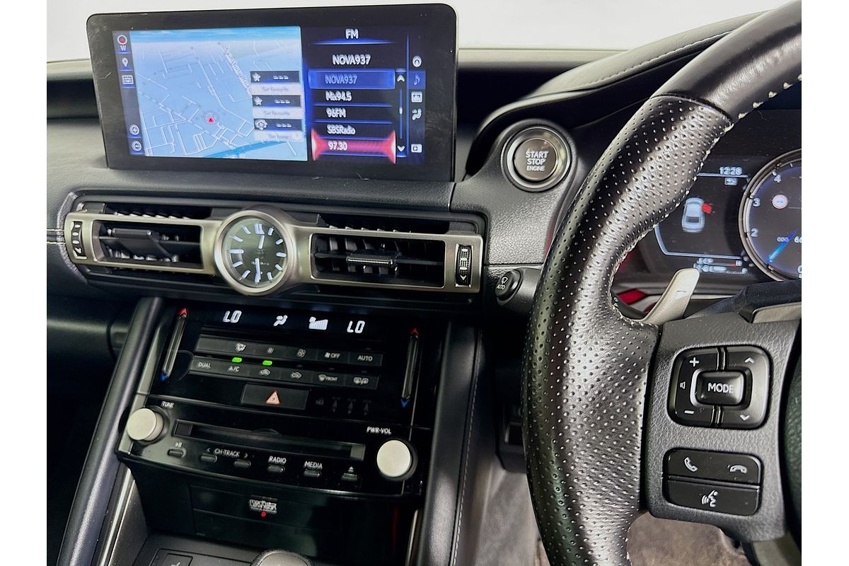 2021 Lexus IS IS350 F Sport GSE31R