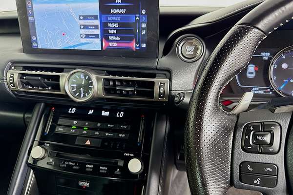 2021 Lexus IS IS350 F Sport GSE31R