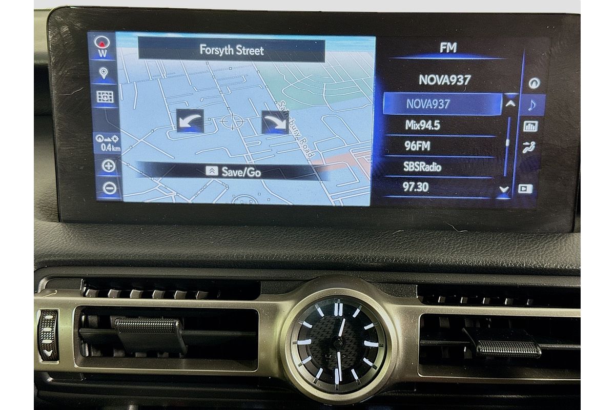 2021 Lexus IS IS350 F Sport GSE31R