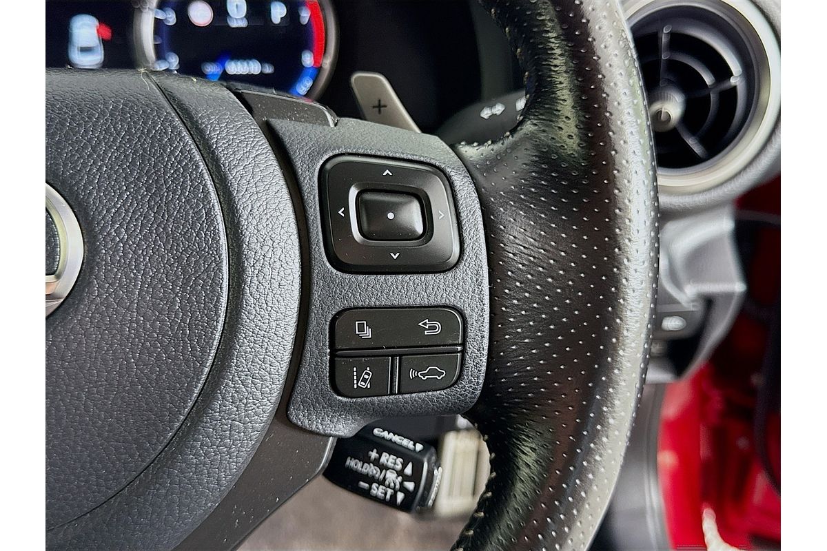 2021 Lexus IS IS350 F Sport GSE31R